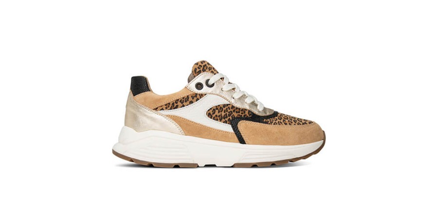 Xsensible Ponte Vecchio Camel Combi - Damesschoenen